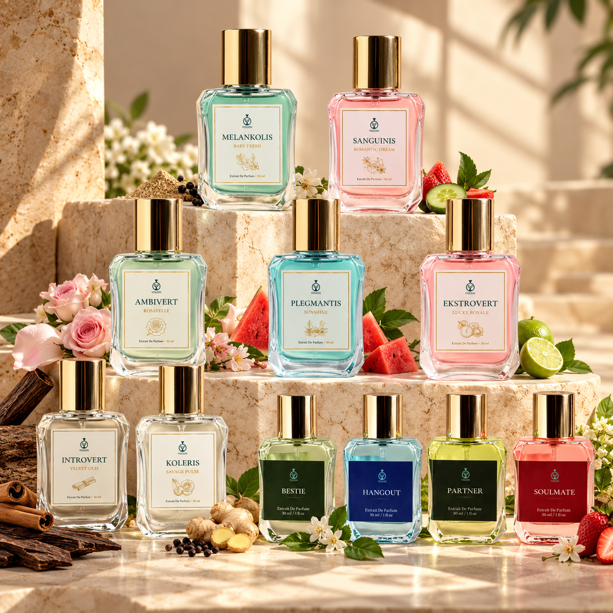 Parfume Youidn